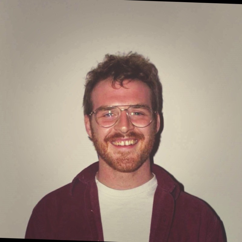 Photo of Cameron Beckett